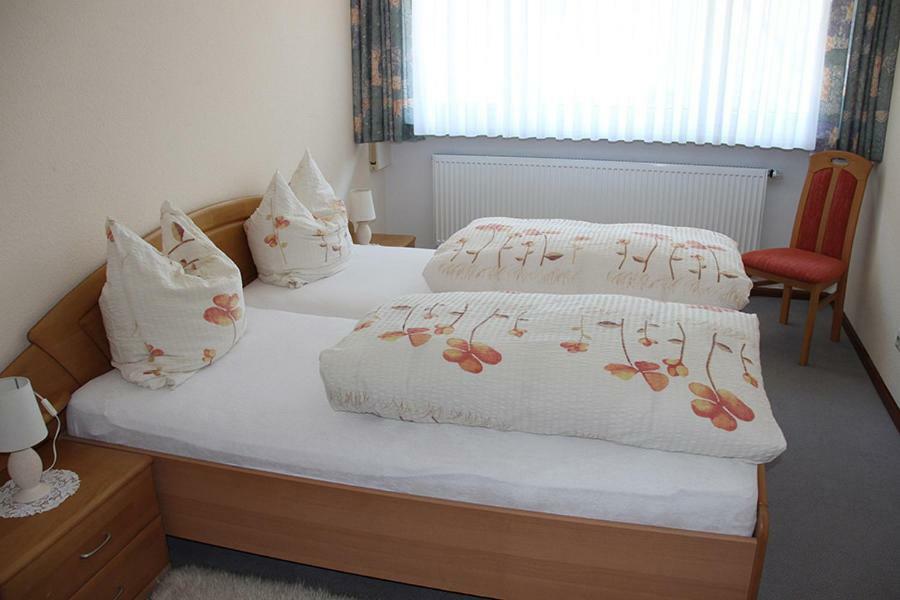 Apartment Baden Baden Haus Am Ibachweg מראה חיצוני תמונה