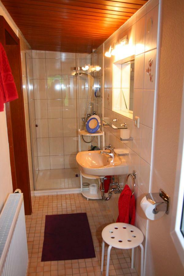 Apartment Baden Baden Haus Am Ibachweg מראה חיצוני תמונה