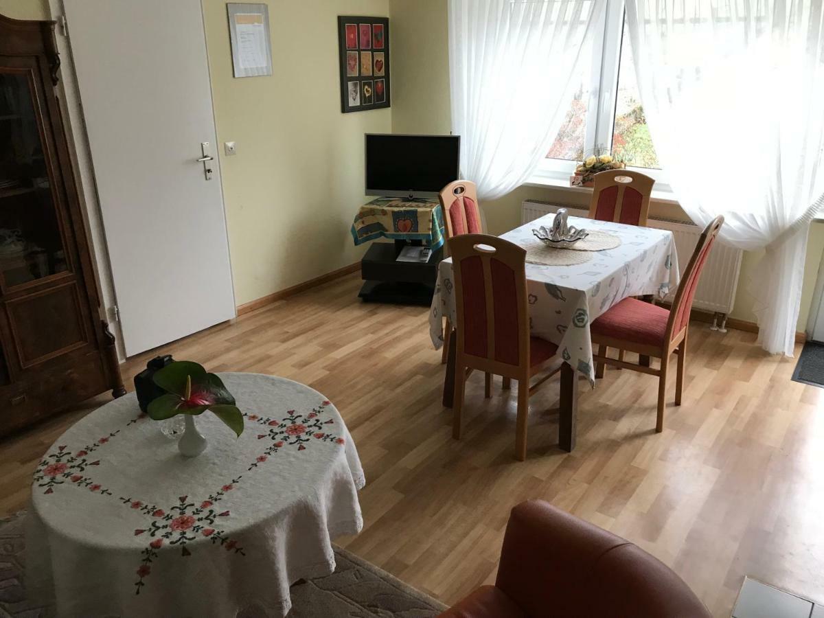 Apartment Baden Baden Haus Am Ibachweg מראה חיצוני תמונה