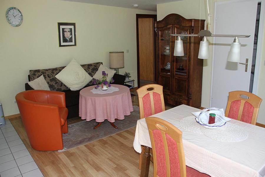Apartment Baden Baden Haus Am Ibachweg מראה חיצוני תמונה