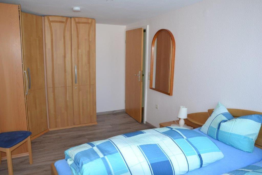 Apartment Baden Baden Haus Am Ibachweg מראה חיצוני תמונה