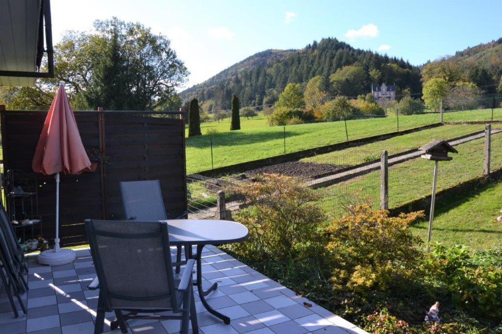 Apartment Baden Baden Haus Am Ibachweg מראה חיצוני תמונה